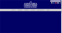 Desktop Screenshot of connareacatholic.org